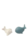 Liewood - Duncan Arctic Silicone Bath Toys - Vannim&auml;nguasjad - ONE SIZE