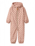 Lil'Atelier - Nmflasnow10 Snowsuit Aop Fo Lil - Suusakombinesoonid ja -komplektid - 86
