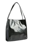 Pieces - Pcmalou Patent Shopping Bag Wb - Ostukotid - ONE SIZE