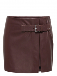 ONLY - Onlcassidy Faux Leather Skirt Otw - L&uuml;hikesed seelikud - XL