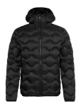 Superdry Sport - Hooded Quilted Wave Padded Jkt - Tepitud jakid - XXXL