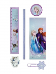 Frost - Disney Frozen Filled Quiver - V&auml;rvilised pliiatsid - ONE SIZE