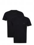 Emporio Armani - 2 Pack Top - L&uuml;hikeste varrukatega - S
