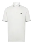 Armani Exchange - Polo Shirt - L&uuml;hikeste varrukatega - S