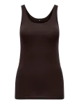 JDY - Jdyava S/L Tank Top 180 Jrs Noos - Varrukateta - XS