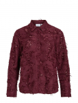 Vila - Vimisanja L/S Shirt - Pikkade varrukatega - 40