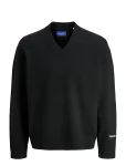 Jack & Jones - Jornorrebro Knit V-Neck - V-kaelusega - L