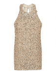 Vero Moda - Vmbella Sl O-Neck Short Sq Dress Jrs Ga - L&uuml;hikesed kleidid - XL