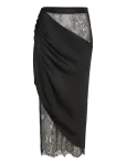 Ahlvar Gallery - Eden Lace Skirt - P&otilde;lveni ja midiseelikud - L