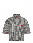 HUGO - Vichy Sl-Shirt - Topid - XS