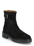ANGULUS - Booties - Flat - With Zipper - Madala kontsaga poolsaapad - 37