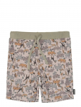Mikk-line - Swim Pant Uv Long Aop, Grs - Ujumisp&uuml;ksid - 134/140CM