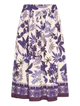 Lollys Laundry - Ellall Midi Skirt - P&otilde;lveni ja midiseelikud - S