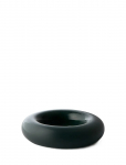 Studio About - Bob Candle Holder, Large, Dark Green - K&uuml;&uuml;nlajalad - &Oslash; 16 CM