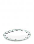Serax - Plate L Mirtillo Nude Mf Set/2 - Praetaldrikud - &Oslash; 28 CM