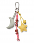 DAY ET - Day Moon And Star Charm - V&otilde;tmehoidjad ja kotiripatsid - ONE SIZE