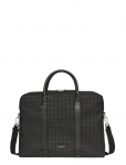 Calvin Klein - Embossed Woven Commuter - Portfellid - ONE SIZE