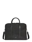 Calvin Klein - Embossed Woven Commuter - Portfellid - ONE SIZE
