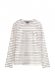 Tommy Hilfiger - Boucle Stripe Ls Tee - Pikkade varrukatega - XXL