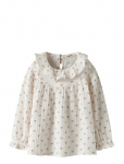 Lil'Atelier - Nmfsolina Ls Loose Shirt Lil - Pluusid ja tuunikad - 110