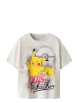 Name It - Nkfjydi Pokemon Ss Nreg Box Noos Sky - L&uuml;hikeste varrukatega - 116