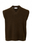 Selected - Slhrai Sl Knit V-Neck Relaxed Waistcoat - Kootud vestid - S