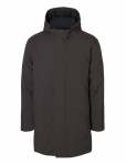 Selected - Slhfranklin Urban Tech Parka Noos - Parkad - L