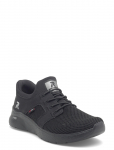 Rieker - Rieker Ladies Shoes M8550-00 Black - Madala s&auml;&auml;rega tossud - 39
