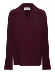 Filippa K - Half Placket Blouse - Pikkade varrukatega - 40