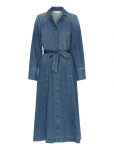 MSCH Copenhagen - Mschturo Alena Shirt Dress - P&otilde;lveni ja midi - L