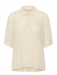 Culture - Cukine Lace Tee - L&uuml;hikeste varrukatega - XL