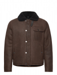 Belstaff - Beacon Jacket Dark Earth / Ebony - Nahk - L
