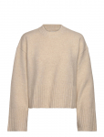 Monki - Knitted Oversized Sweater - Džemprid - XXL