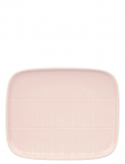 Marimekko Home - Tiiliskivi Plate 15X12 Cm - V&auml;ikesed taldrikud - 15X12CM