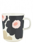 Marimekko Home - Unikko Mug 2,5Dl - Kohvitassid - 25 CL