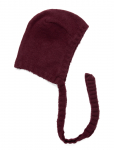 Monki - Tied Knit Bonnet - Maskm&uuml;tsid - ONE SIZE