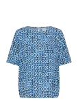ICHI - Ihmarrakech Aop Ss17 - L&uuml;hikeste varrukatega - M