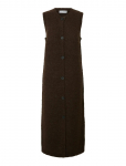 Selected - Slflelou Sl Knit Cardigan Dress - Kootud vestid - S