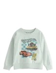 Lindex - Sweatshirt Hot Wheels - Dressipluusid - 92