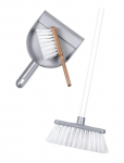 Smoby - Smoby Cleaning Set - Riisikeetjad - ONE SIZE