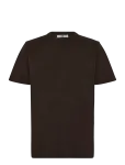 NEUW - Neuw Wordmark Tee Emerald - L&uuml;hikeste varrukatega - S