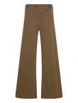 Polo Ralph Lauren - Ctn Twill-Wvn-Pants - Lai jalg - 40