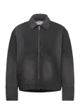 Weekday - Relaxed Washed Utility Jacket - Kerged jakid - M