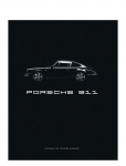 New Mags - Porsche 911 - Icons Of Excellence - Raamatud - 24.5X3X31CM