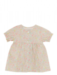 Huttelihut - Dress Ss In Liberty Fabric - L&uuml;hikeste varrukatega vabaajakleidid - 86