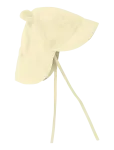 Huttelihut - Summer Hat Ears Muslin - P&auml;ikesem&uuml;tsid - 44\3-6M