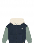 Minymo - Cardigan Ls Sweat - Fliisjakid - 134