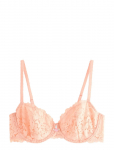 Lindex - Senna Unpadded Bra - T&auml;iskorviga rinnahoidjad - 75 B