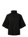 YAS - Yasemila 2/4 Wool Knit Pullover S. Noos - K&otilde;rge kaelusega - XXL