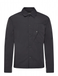 Lyle & Scott - Crinkle Nylon Overshirt - Pealiss&auml;rgid - S